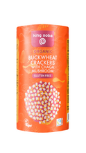 Load image into Gallery viewer, Buckwheat crackers