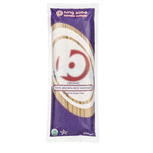 Load image into Gallery viewer, Organic brown rice noodles