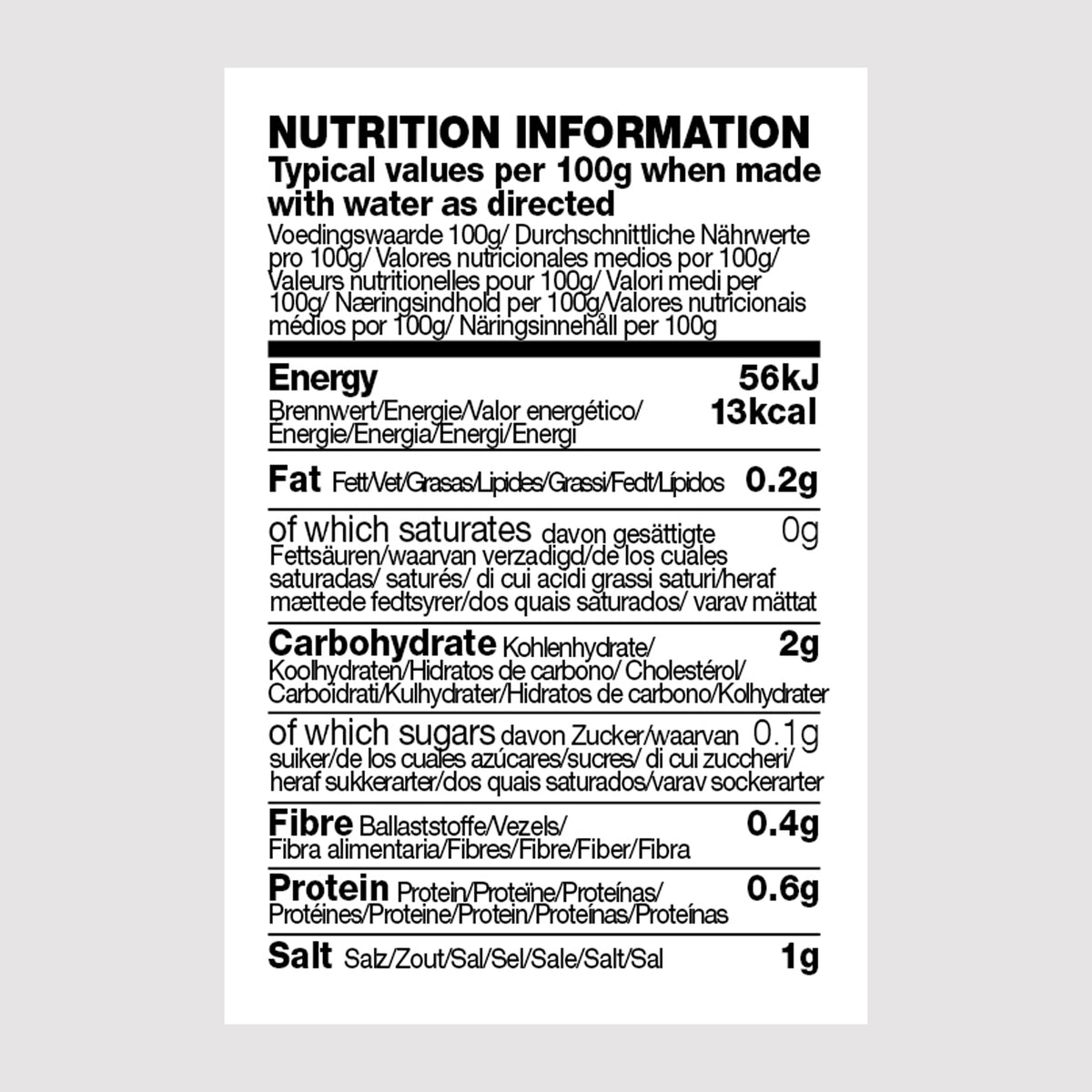 Miso Soup Organic Mighty Miso Soup with Edamame King Soba UK