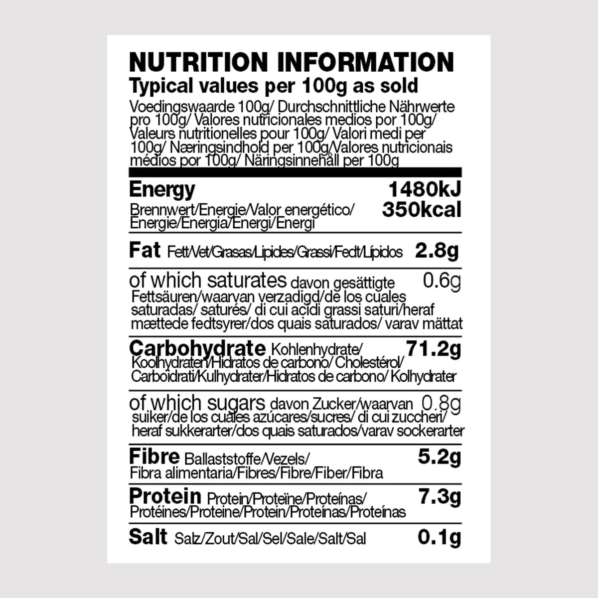 Organic Brown Rice & Wakame Noodles King Soba UK