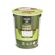 Load image into Gallery viewer, Organic Instant Classic Miso Ramen Pot
