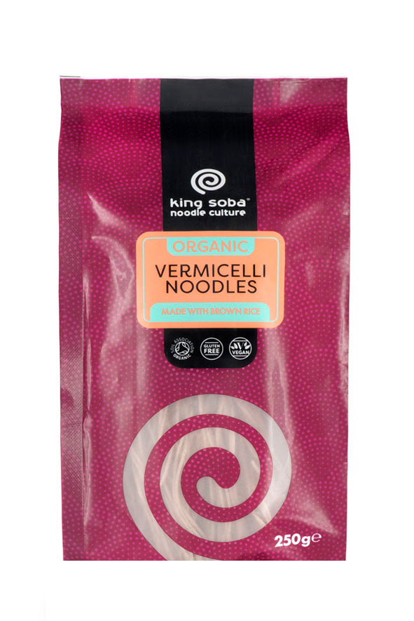 Organic Vermicelli Noodles